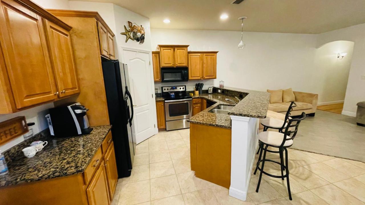 Casa Flamingo Villa Cape Canaveral Buitenkant foto