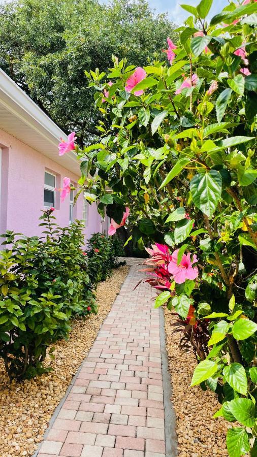Casa Flamingo Villa Cape Canaveral Buitenkant foto